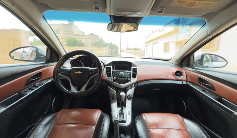 
								 شيفورلي – Chevrolet كروز – Cruze ممتلئ									