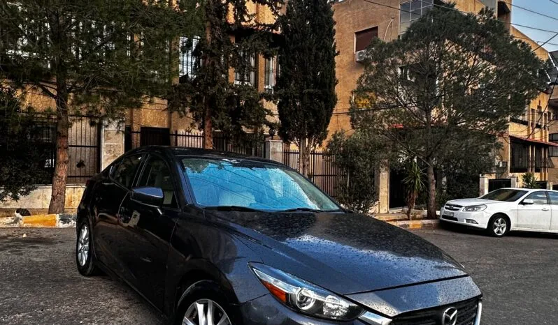 
								 مازدا – Mazda 3 ممتلئ									