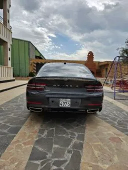 
										 جينيسيس – Genesis G80 ممتلئ									