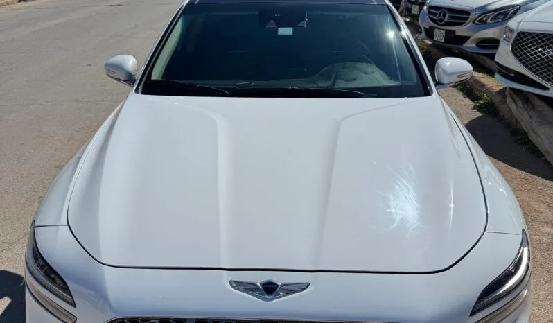 
								 جينيسيس – Genesis G70 ممتلئ									