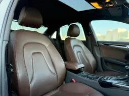 
										 اودي – Audi A4 ممتلئ									