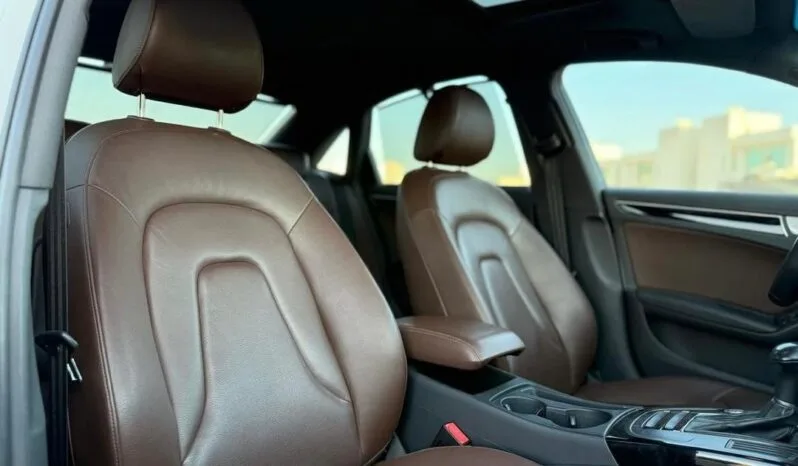 
								 اودي – Audi A4 ممتلئ									