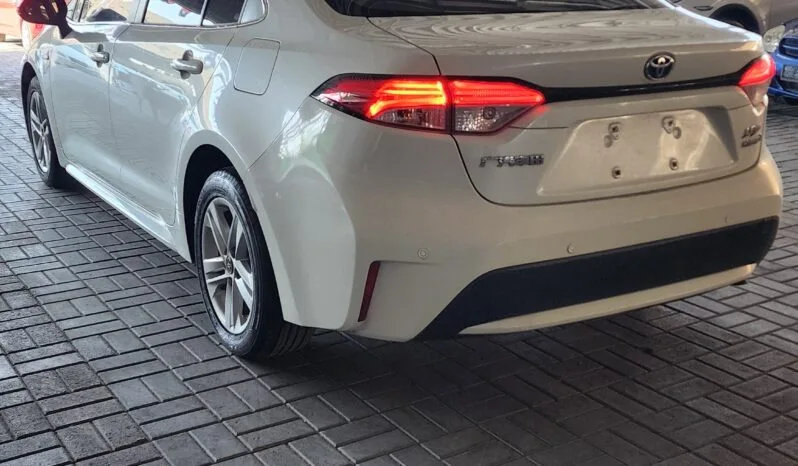 
								 تويوتا – Toyota كورولا كروس – Corolla Cross ممتلئ									