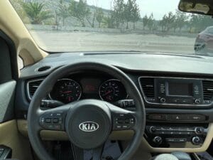 كيا – Kia سيدونا – Sedona