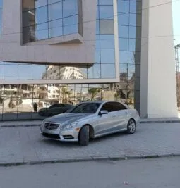
										 مرسيدس بينز – Mercedes benz E350 ممتلئ									