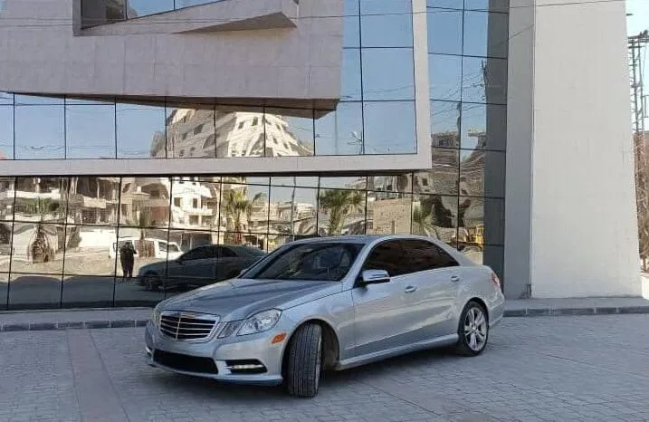 
								 مرسيدس بينز – Mercedes benz E350 ممتلئ									
