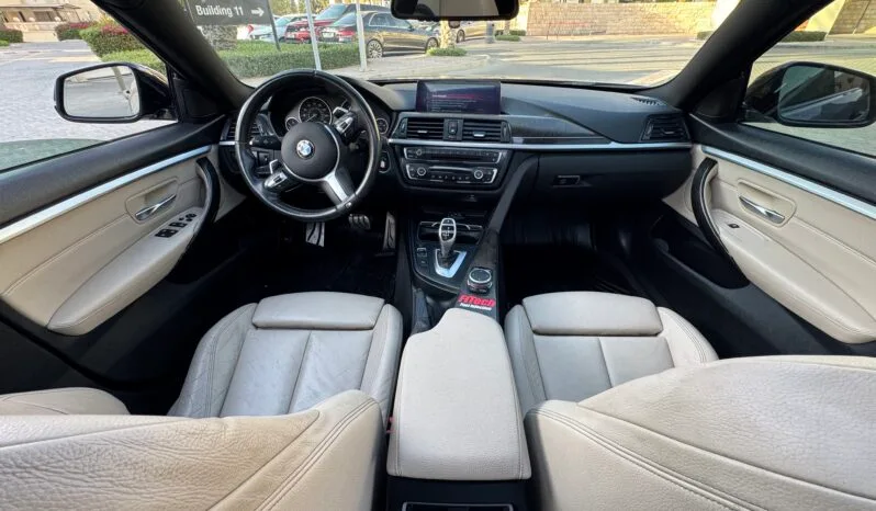 
								 بي ام دابيليو – BMW 430 ممتلئ									