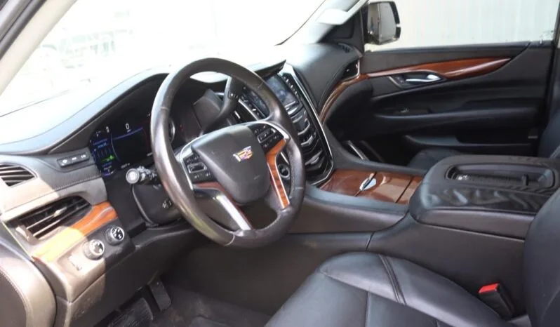 
								 كاديلاك – Cadillac ايسكاليد – Escalade ممتلئ									