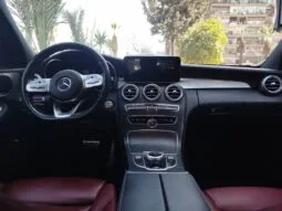 
										 مرسيدس بينز – Mercedes benz C 30 AMG ممتلئ									