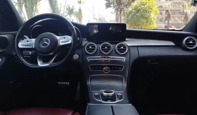 
								 مرسيدس بينز – Mercedes benz C 30 AMG ممتلئ									