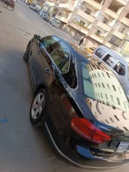 
										 فولكس فاكن – Volkswagen باسات – Passat ممتلئ									