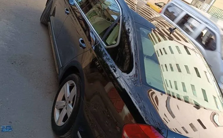 
								 فولكس فاكن – Volkswagen باسات – Passat ممتلئ									
