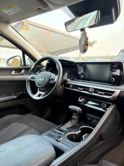 
										 كيا – Kia K5 ممتلئ									