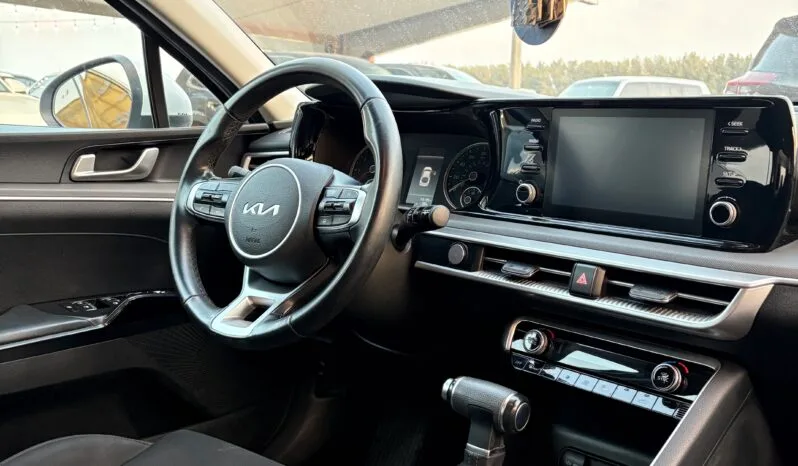 
								 كيا – Kia K5 ممتلئ									