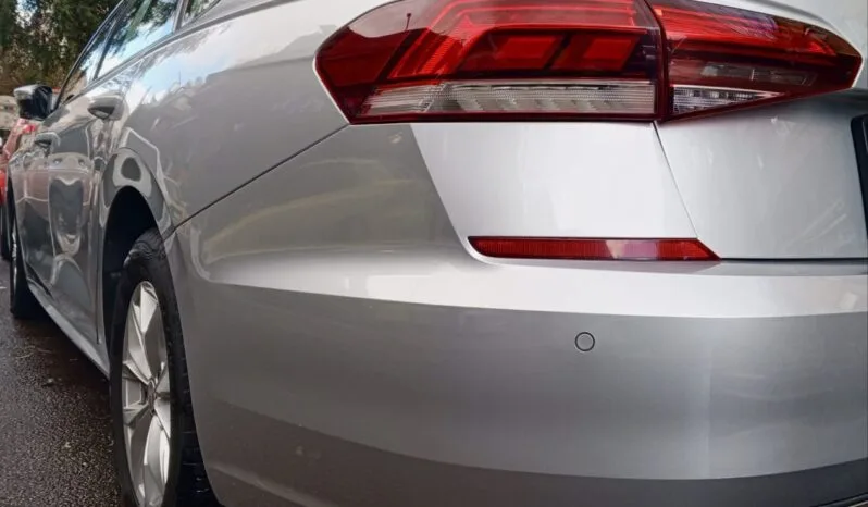 
								 فولكس فاكن – Volkswagen باسات – Passat ممتلئ									