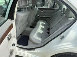
										 مرسيدس بينز – Mercedes benz E350 ممتلئ									
