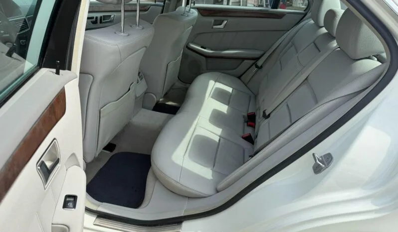 
								 مرسيدس بينز – Mercedes benz E350 ممتلئ									