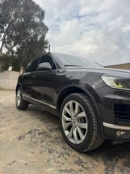 
										 فولكس فاكن – Volkswagen طوارق – Touareg ممتلئ									