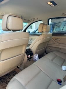 بي ام دابيليو – BMW 520