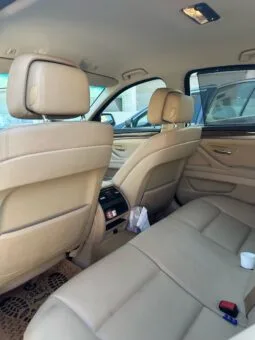 بي ام دابيليو – BMW 520
