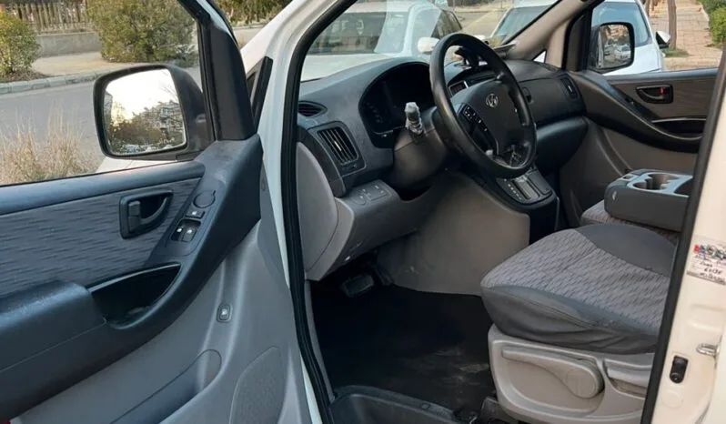 
								 هيونداي – Hyundai فان – H1 ممتلئ									