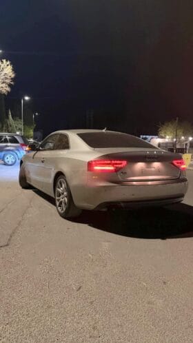 اودي – Audi A5