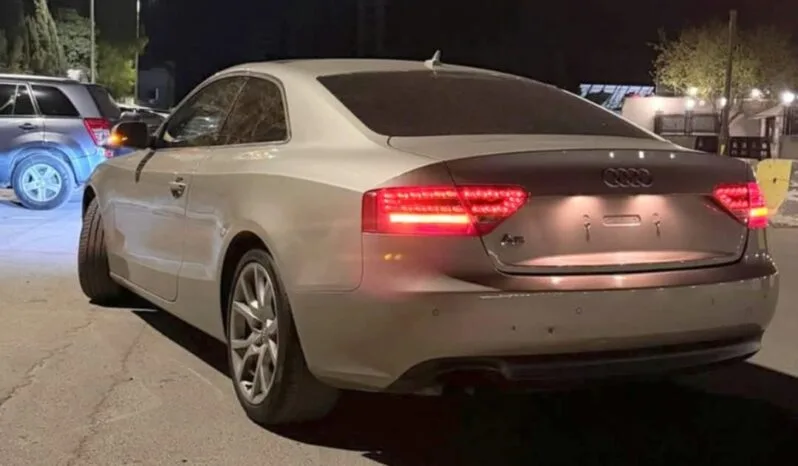 
								 اودي – Audi A5 ممتلئ									