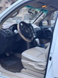 تويوتا – Toyota برادو – Prado