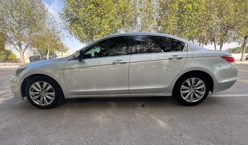 
								 هوندا – Honda اكورد – Accord ممتلئ									