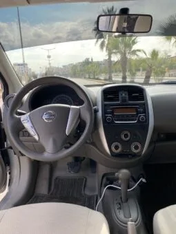
										 نيسان – Nissan Sunny ممتلئ									