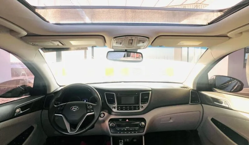 
								 هيونداي – Hyundai سانتافيه – Santafe ممتلئ									