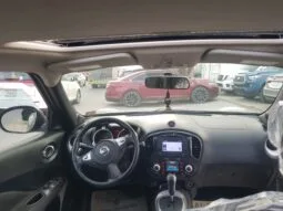 
										 نيسان – Nissan جوك – Juke ممتلئ									