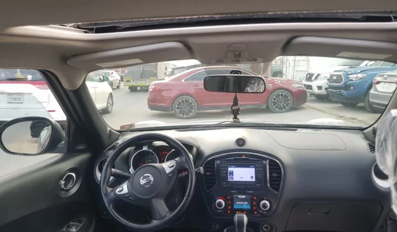 
								 نيسان – Nissan جوك – Juke ممتلئ									