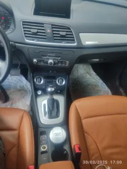 
										 اودي – Audi Q3 ممتلئ									