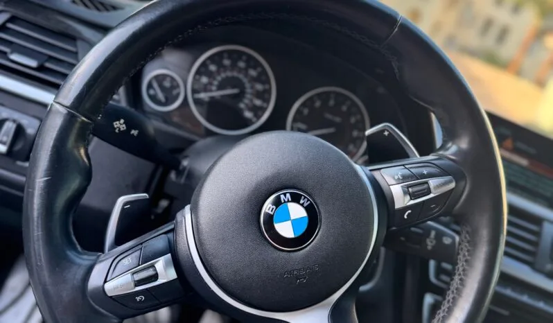 
								 بي ام دابيليو – BMW 430 ممتلئ									