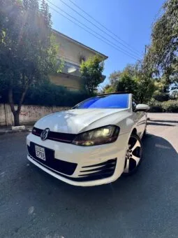 
										 فولكس فاكن – Volkswagen جولف – Golf ممتلئ									