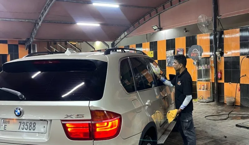 
								 بي ام دابيليو – BMW X5 ممتلئ									
