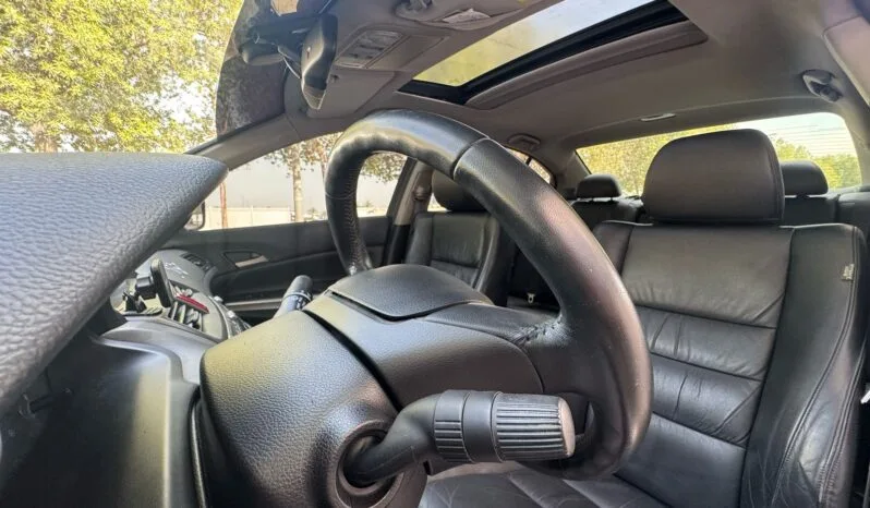 
								 هوندا – Honda اكورد – Accord ممتلئ									