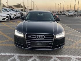 اودي – Audi A8