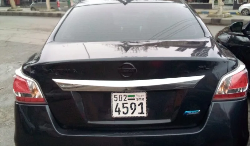 
								 نيسان – Nissan التيما – Altima ممتلئ									