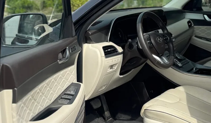 
								 هيونداي – Hyundai باليساد – Palisade ممتلئ									