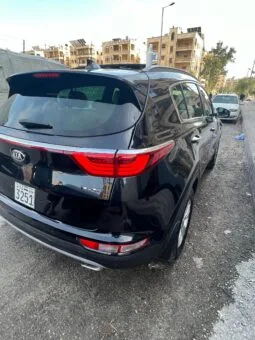 
										 كيا – Kia سبورتاج – Sportage ممتلئ									