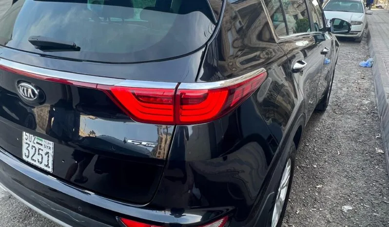 
								 كيا – Kia سبورتاج – Sportage ممتلئ									