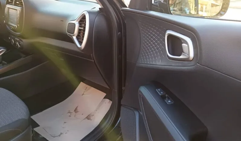 
								 كيا – Kia سوول – Soul ممتلئ									