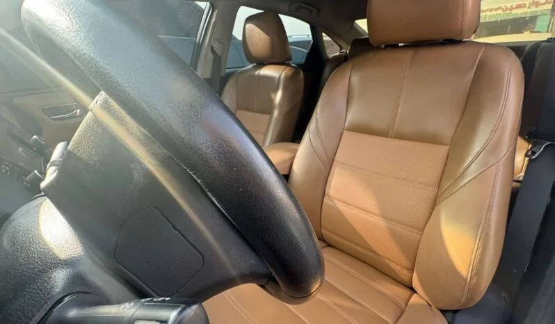 
								 تويوتا – Toyota افالون – Avalon ممتلئ									