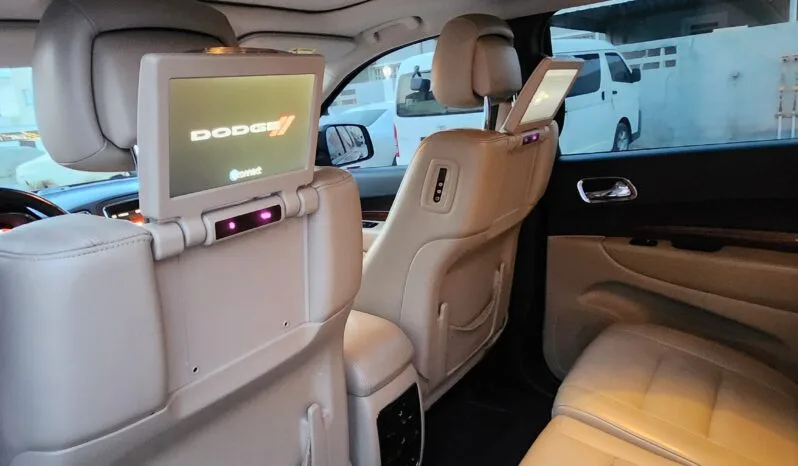 
								 دودج – Dodge دورانغو – Durango ممتلئ									