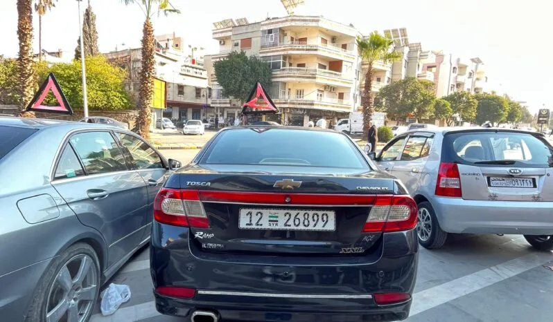 
								 شيفورلي – Chevrolet Trans Sport ممتلئ									