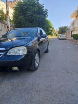 
										 شيفورلي – Chevrolet لاسيتي – Lacetti ممتلئ									