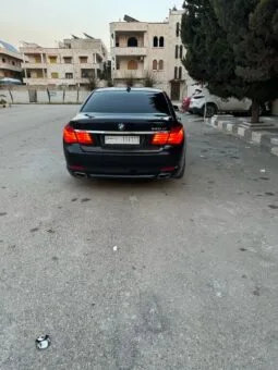 
										 مستعمل بي ام دابيليو – BMW 740 ممتلئ									