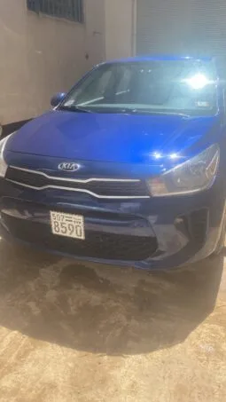 
										 كيا – Kia ريو – Rio ممتلئ									